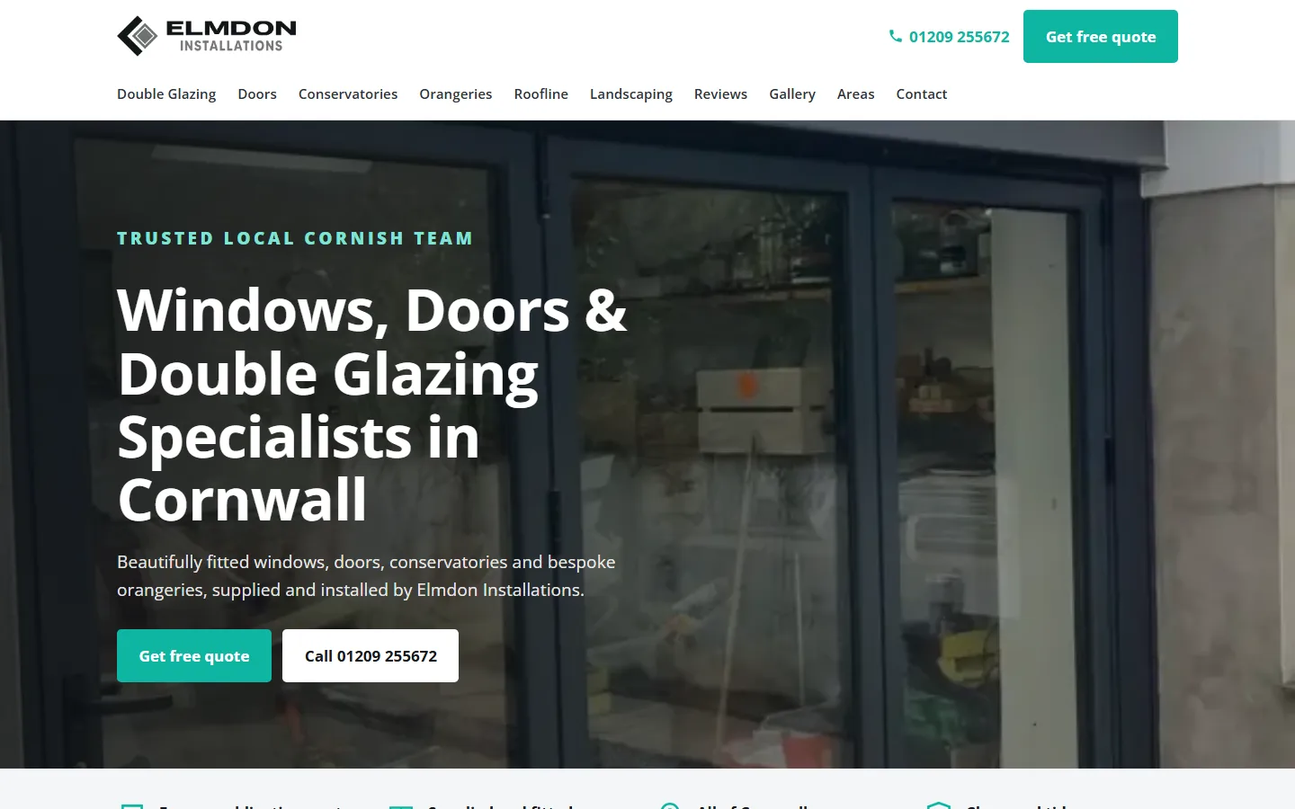 The Elmdon Installations home page